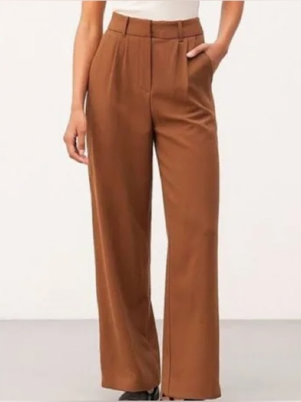 Abercrombie & Fitch Sloane Tailored Pants